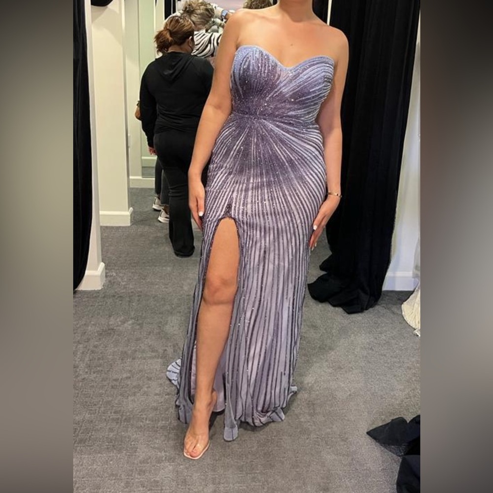 Catwalk Couture Dress Style 50161
